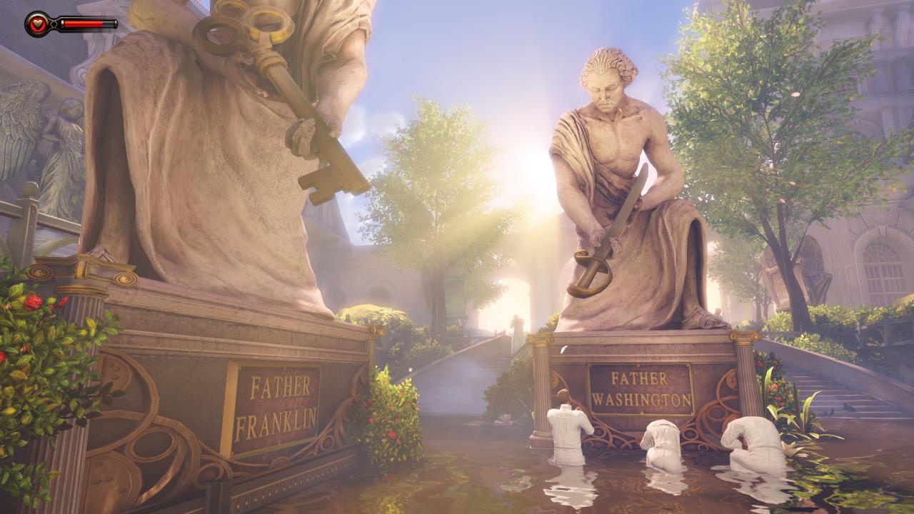 [25/03/2013] Bioshock Infinite im Gamezone-Test: Screenshots von der PC-Version (24)