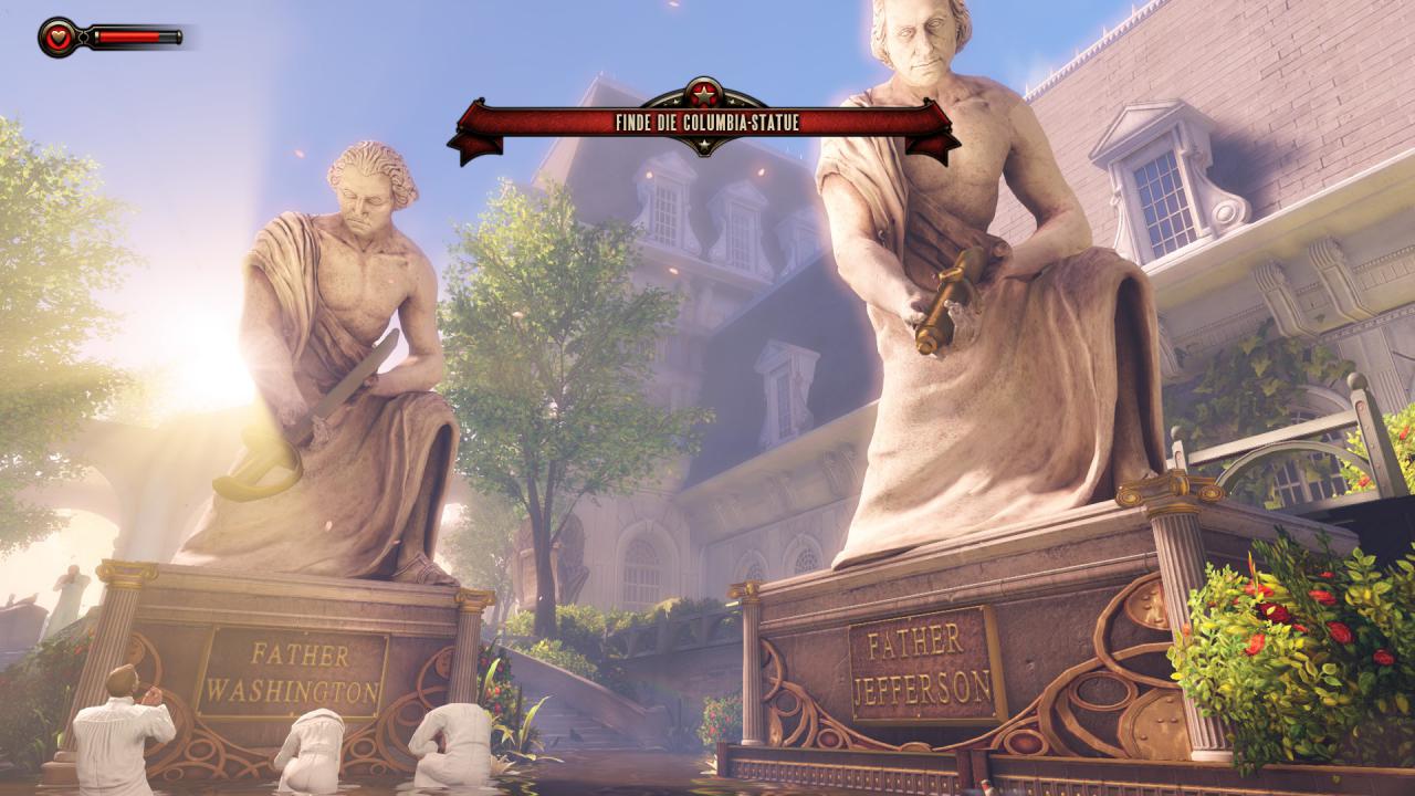 [25/03/2013] Bioshock Infinite im Gamezone-Test: Screenshots von der PC-Version (25)