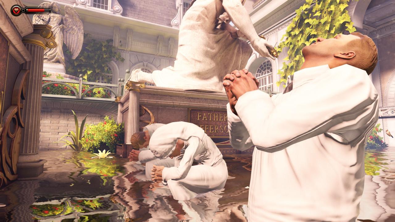 [25/03/2013] Bioshock Infinite im Gamezone-Test: Screenshots von der PC-Version (26)