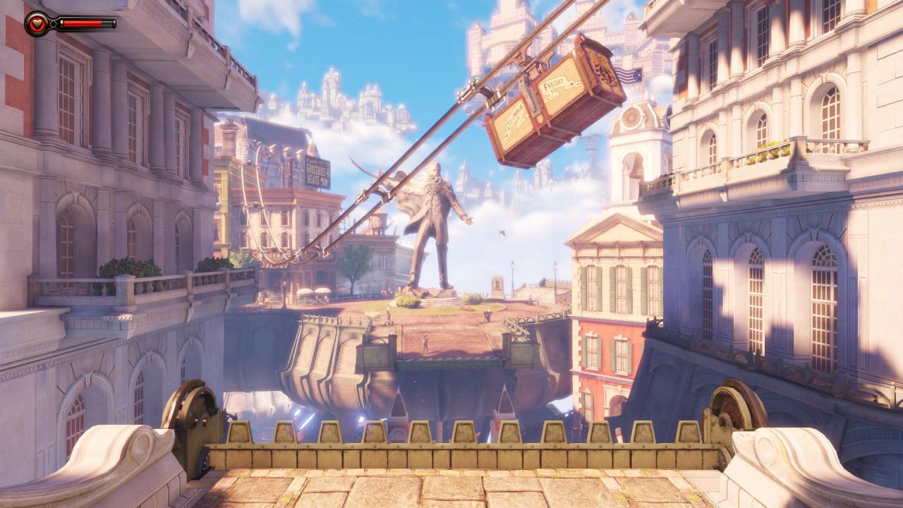 [25/03/2013] Bioshock Infinite im Gamezone-Test: Screenshots von der PC-Version (29)