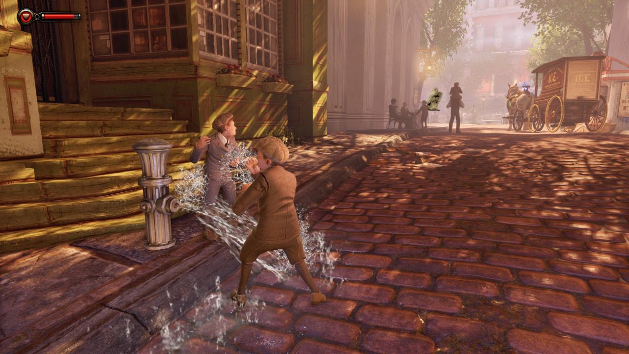 [25/03/2013] Bioshock Infinite im Gamezone-Test: Screenshots von der PC-Version (30)