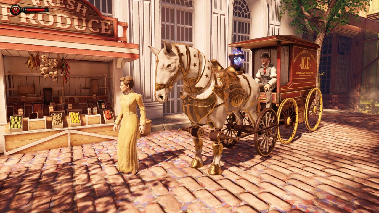[25/03/2013] Bioshock Infinite im Gamezone-Test: Screenshots von der PC-Version (31)