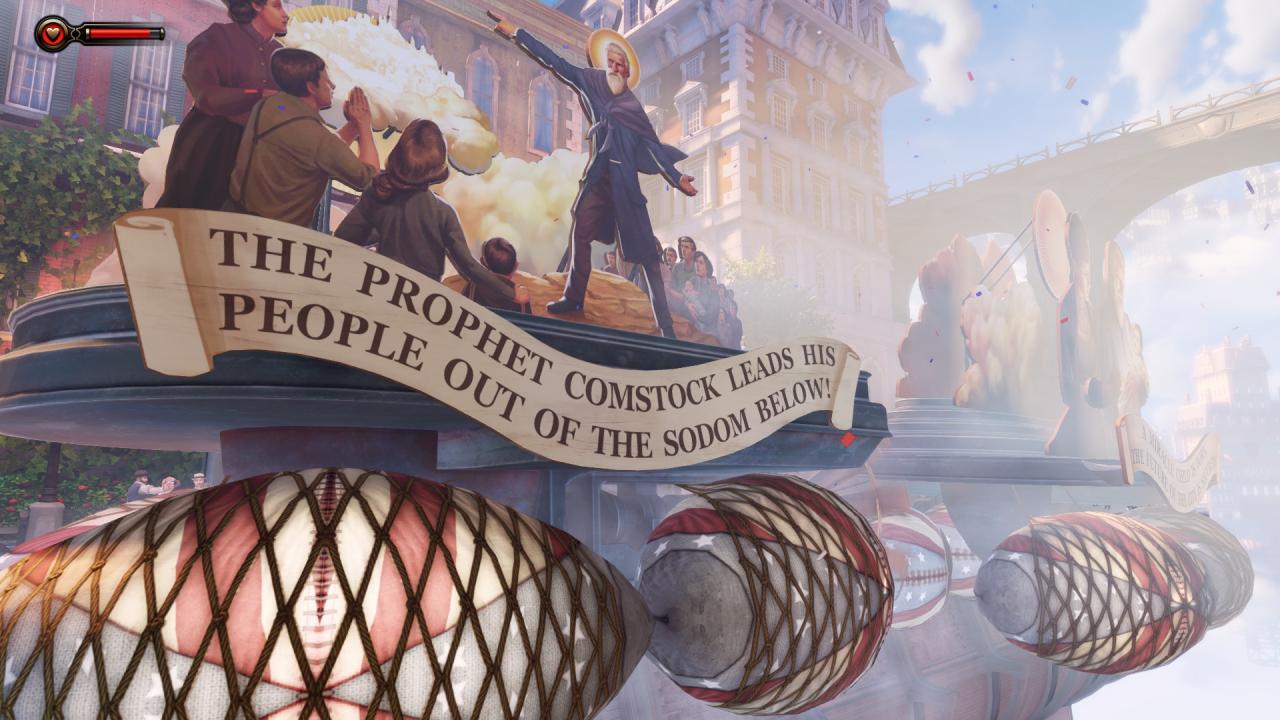 [25/03/2013] Bioshock Infinite im Gamezone-Test: Screenshots von der PC-Version (33)