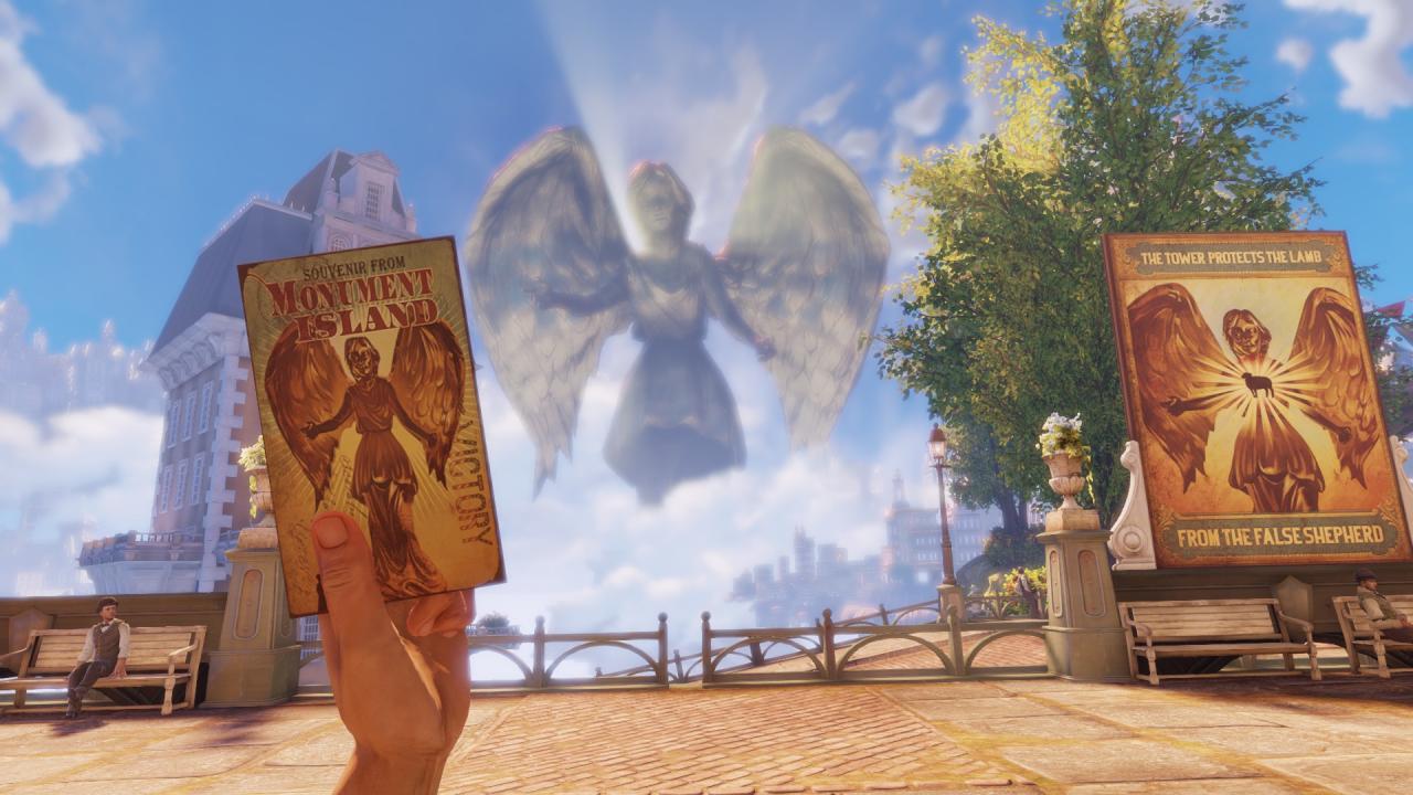 [25/03/2013] Bioshock Infinite im Gamezone-Test: Screenshots von der PC-Version (37)