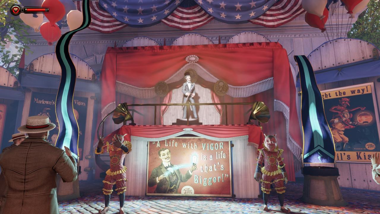 [25/03/2013] Bioshock Infinite im Gamezone-Test: Screenshots von der PC-Version (38)