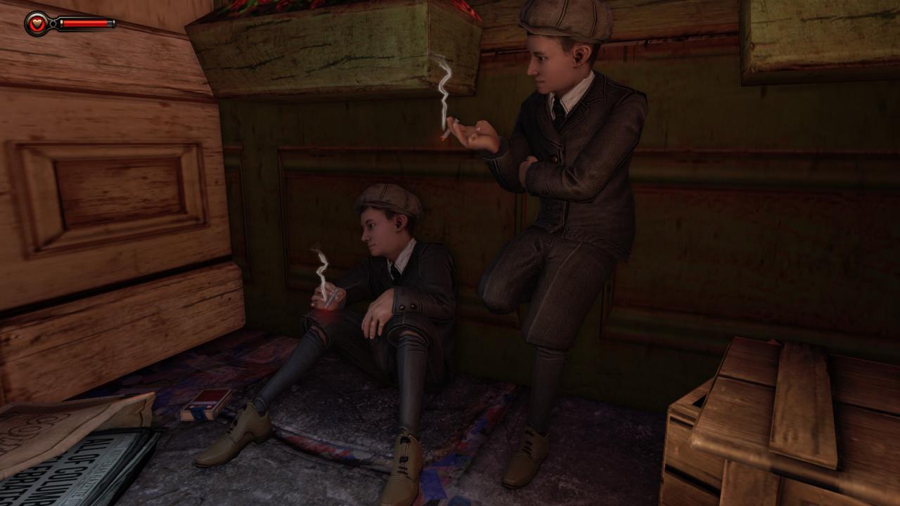 [25/03/2013] Bioshock Infinite im Gamezone-Test: Screenshots von der PC-Version (39)
