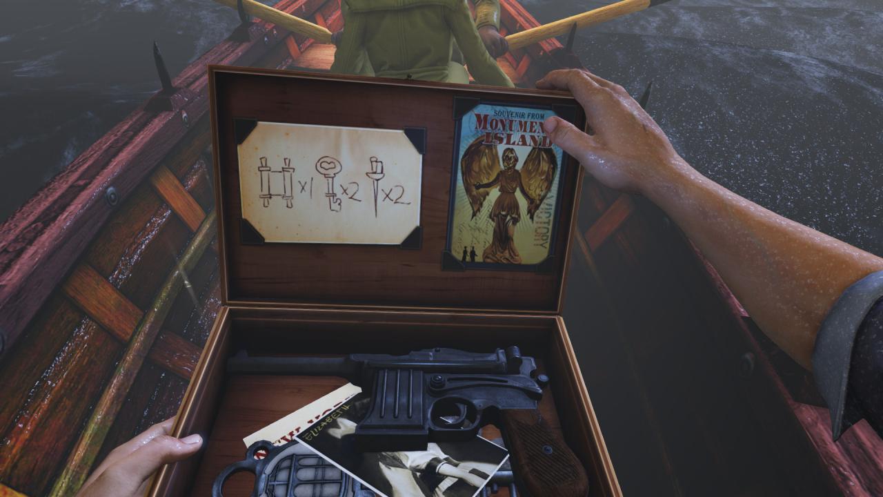 [25/03/2013] Bioshock Infinite im Gamezone-Test: Screenshots von der PC-Version (3)