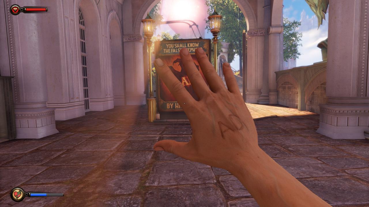 [25/03/2013] Bioshock Infinite im Gamezone-Test: Screenshots von der PC-Version (45)