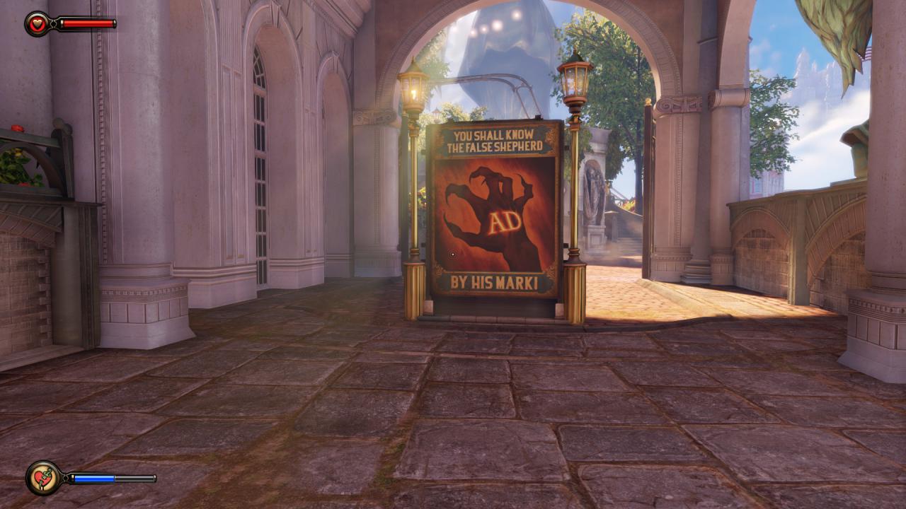[25/03/2013] Bioshock Infinite im Gamezone-Test: Screenshots von der PC-Version (46)