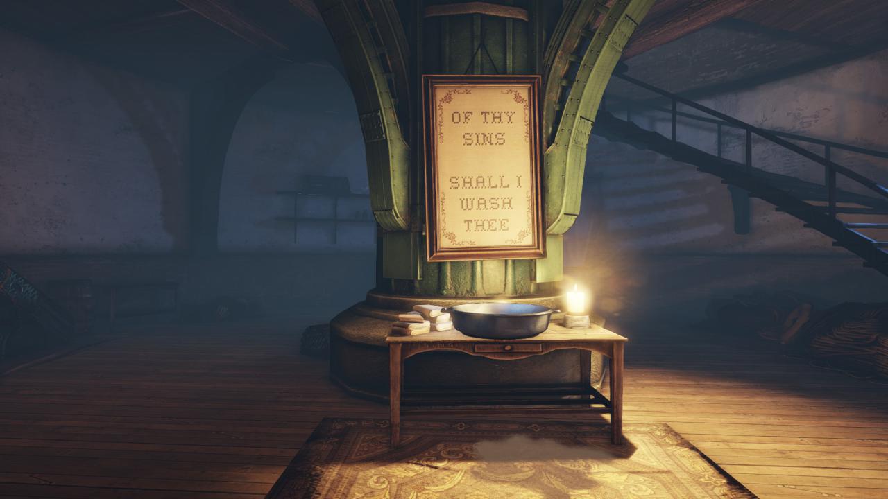 [25/03/2013] Bioshock Infinite im Gamezone-Test: Screenshots von der PC-Version (4)
