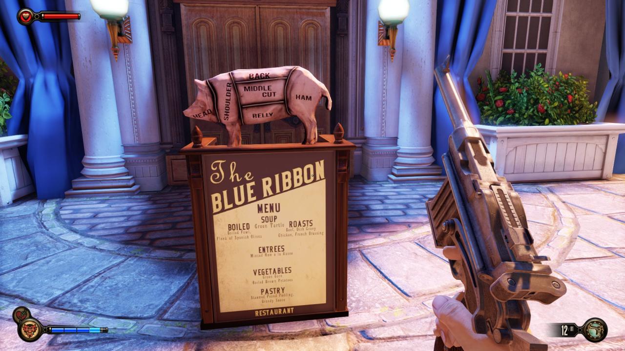 [25/03/2013] Bioshock Infinite im Gamezone-Test: Screenshots von der PC-Version (50)