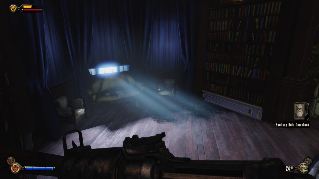 [25/03/2013] Bioshock Infinite im Gamezone-Test: Screenshots von der PC-Version (52)
