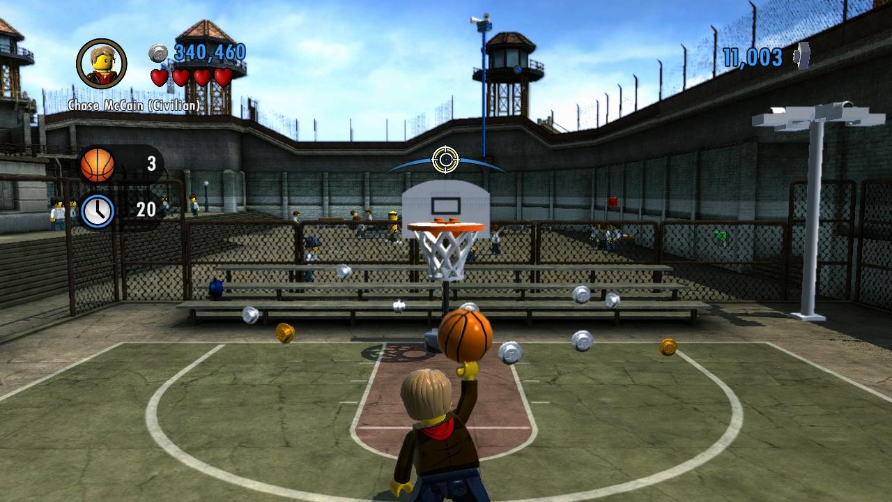 [22/03/2013] LEGO City Undercover im Test (7)