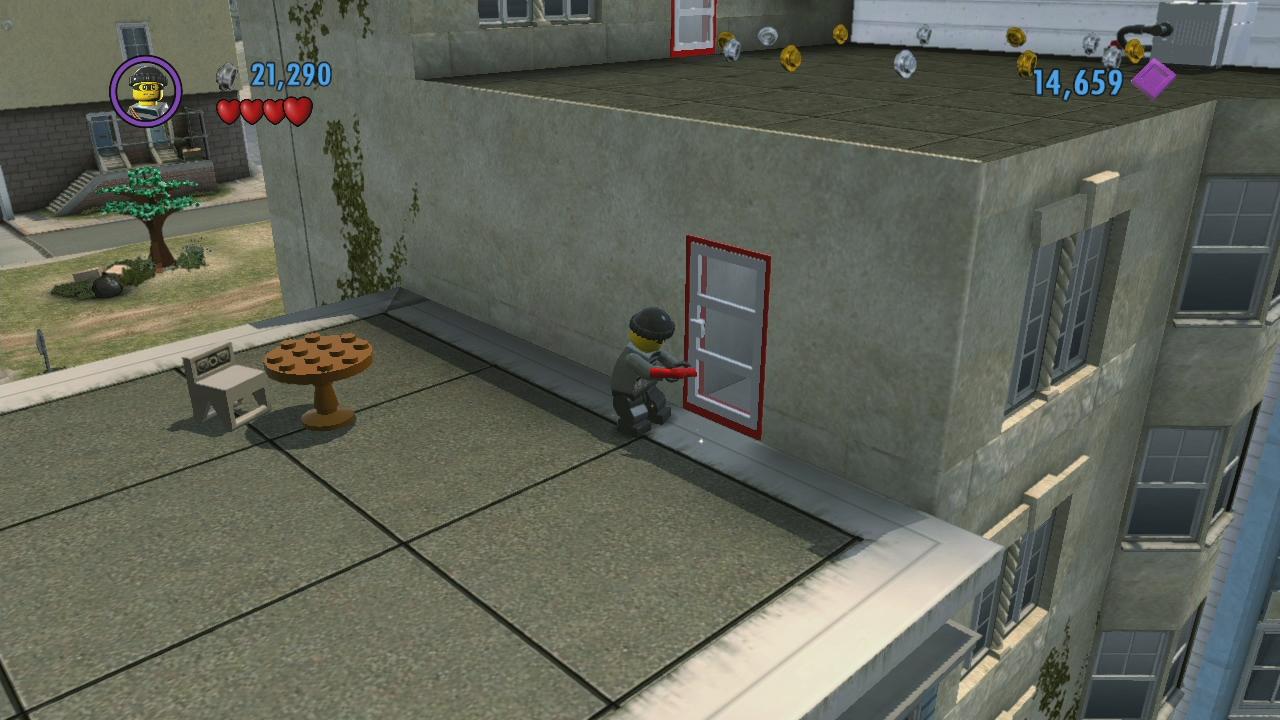 [22/03/2013] LEGO City Undercover im Test (5)