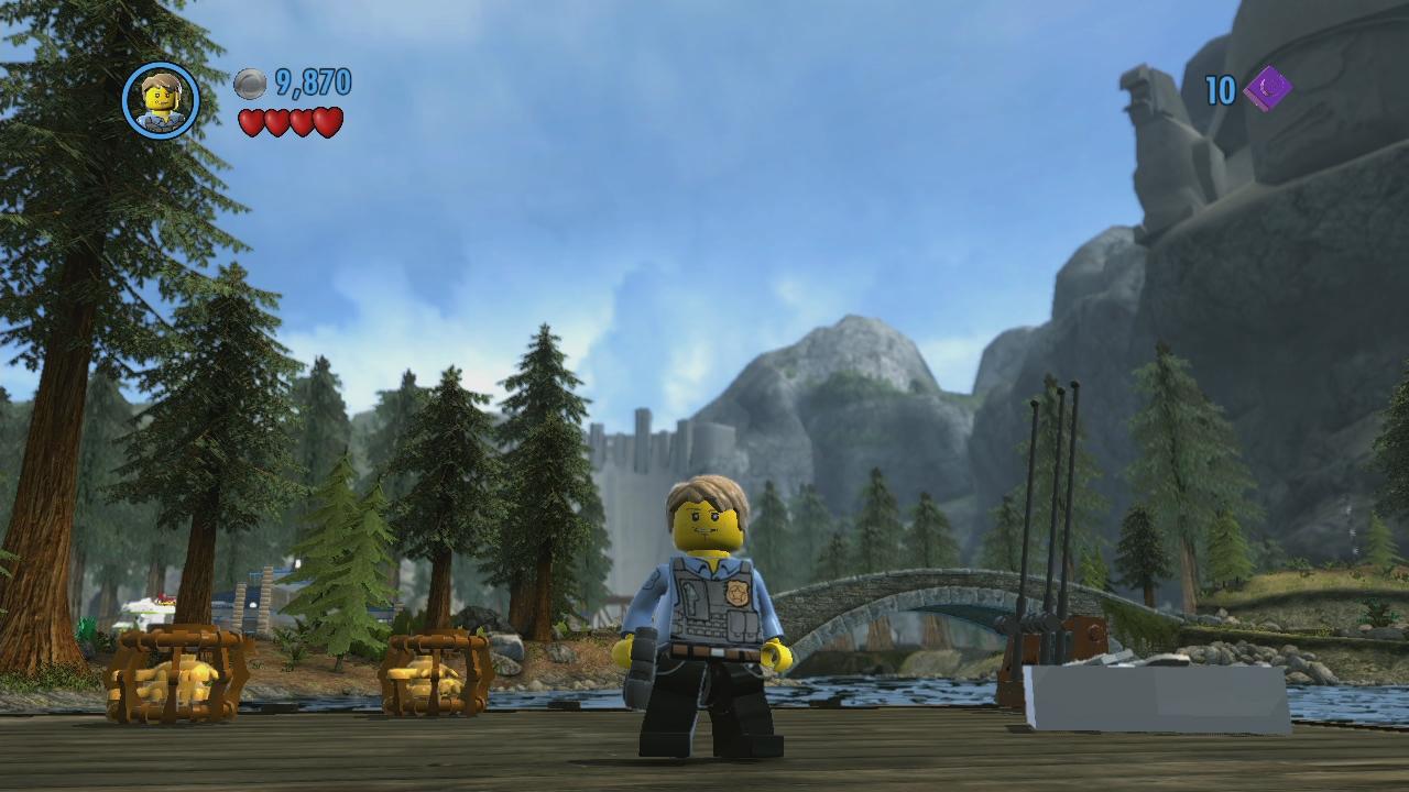 [22/03/2013] LEGO City Undercover im Test (4)