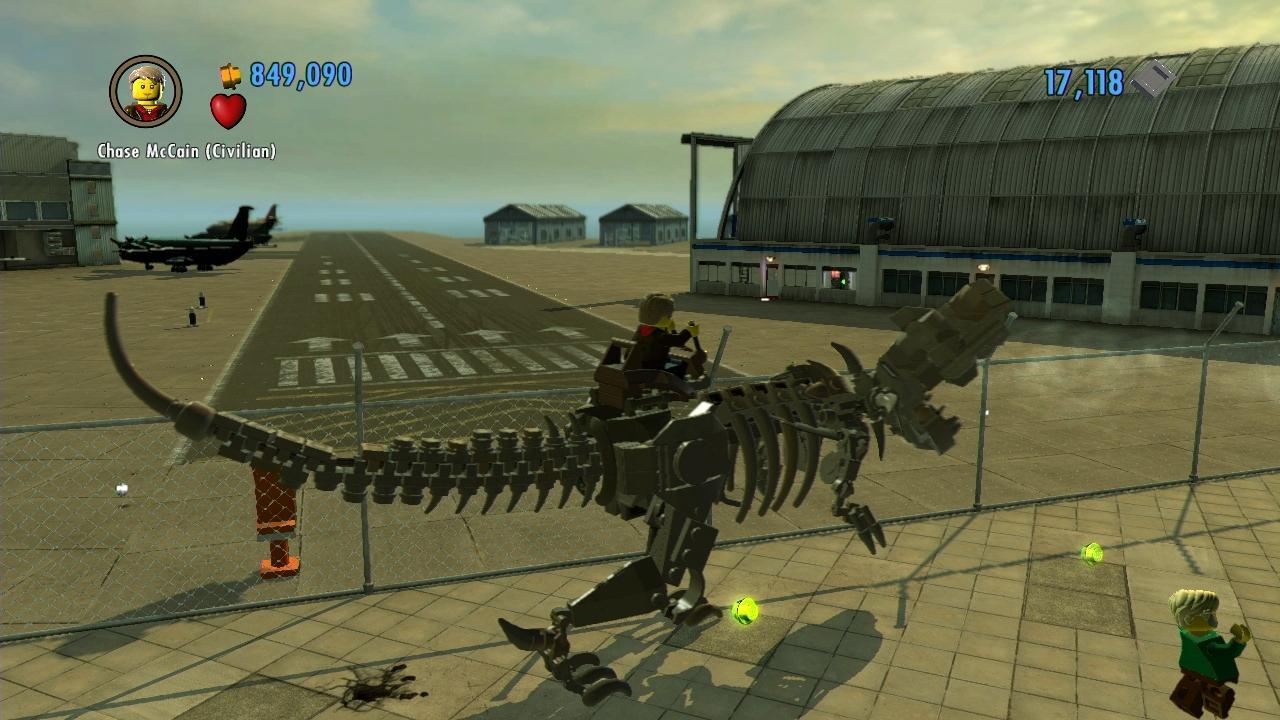 [22/03/2013] LEGO City Undercover im Test (2)