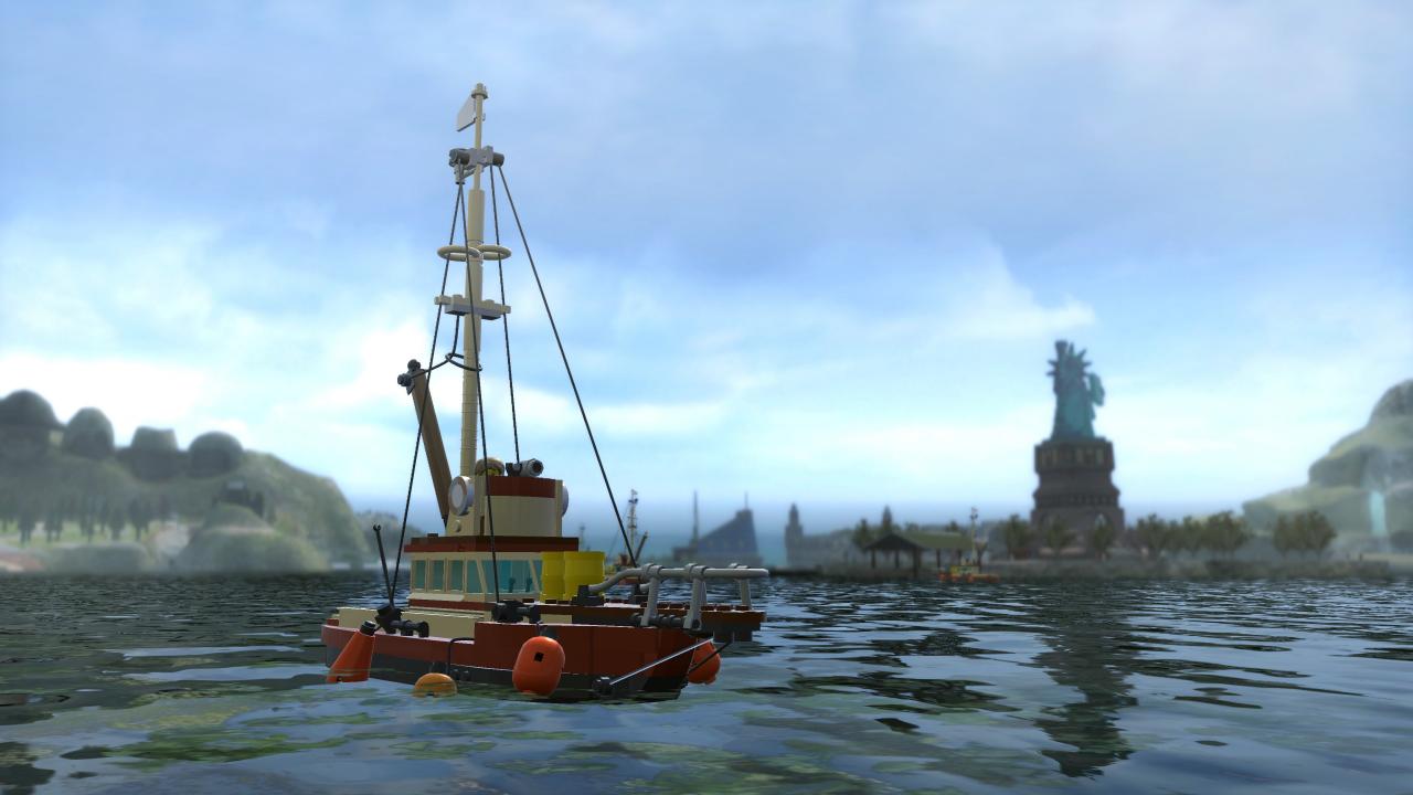[22/03/2013] LEGO City Undercover im Test (1)
