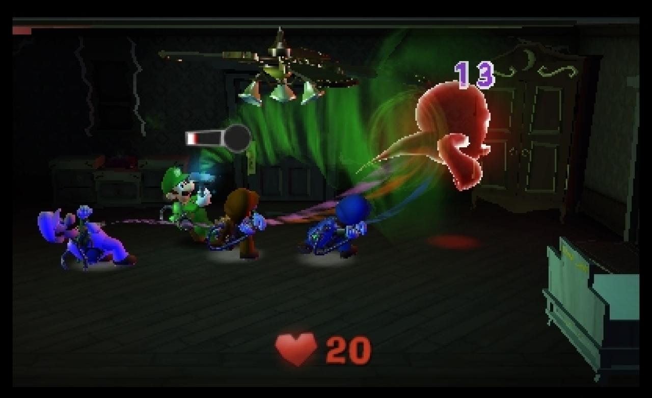[22/03/2013] Luigi's Mansion 2 (9)