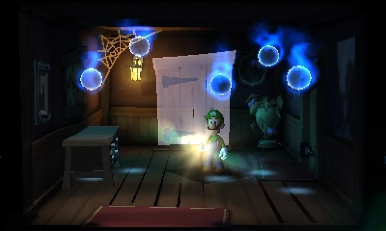 [22/03/2013] Luigi's Mansion 2 (7)