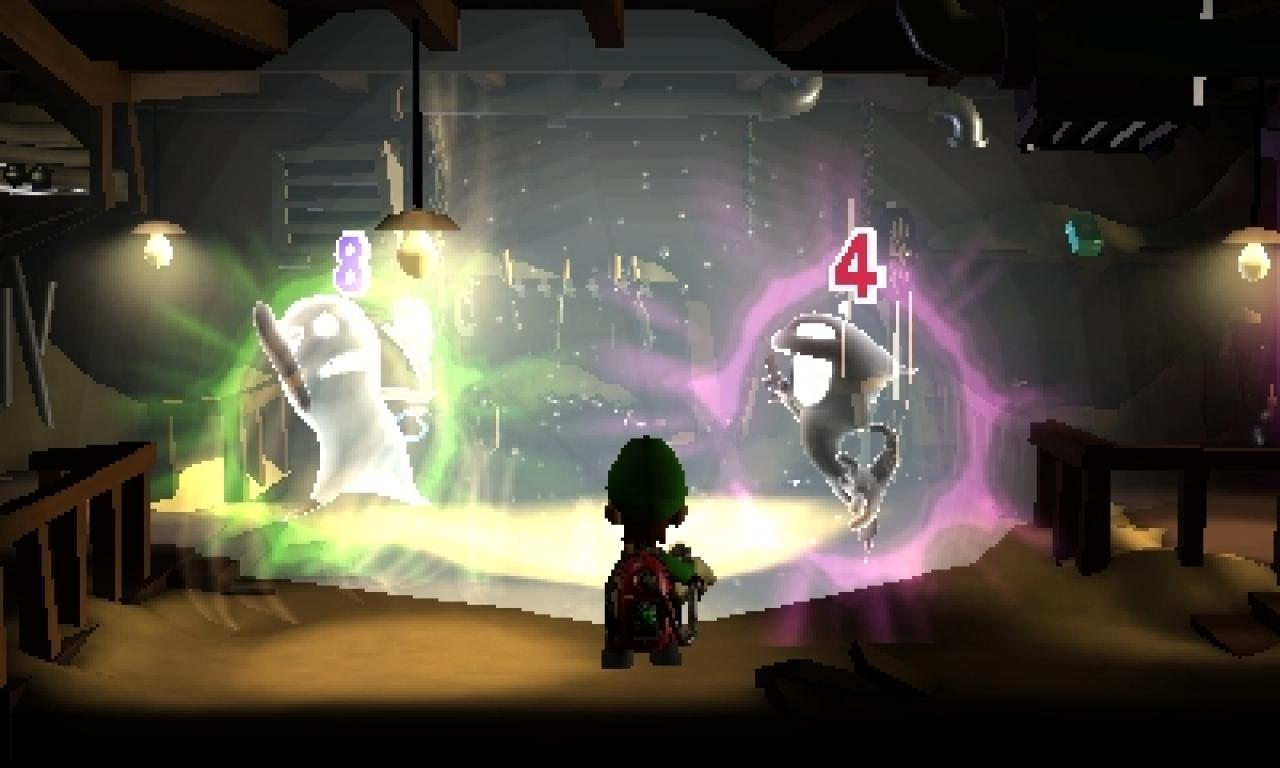 [22/03/2013] Luigi's Mansion 2 (1)