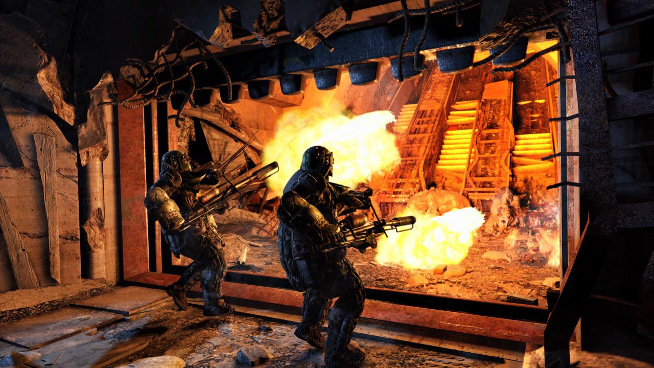 [22/03/2013] Metro: Last Light in der Vorschau (1)
