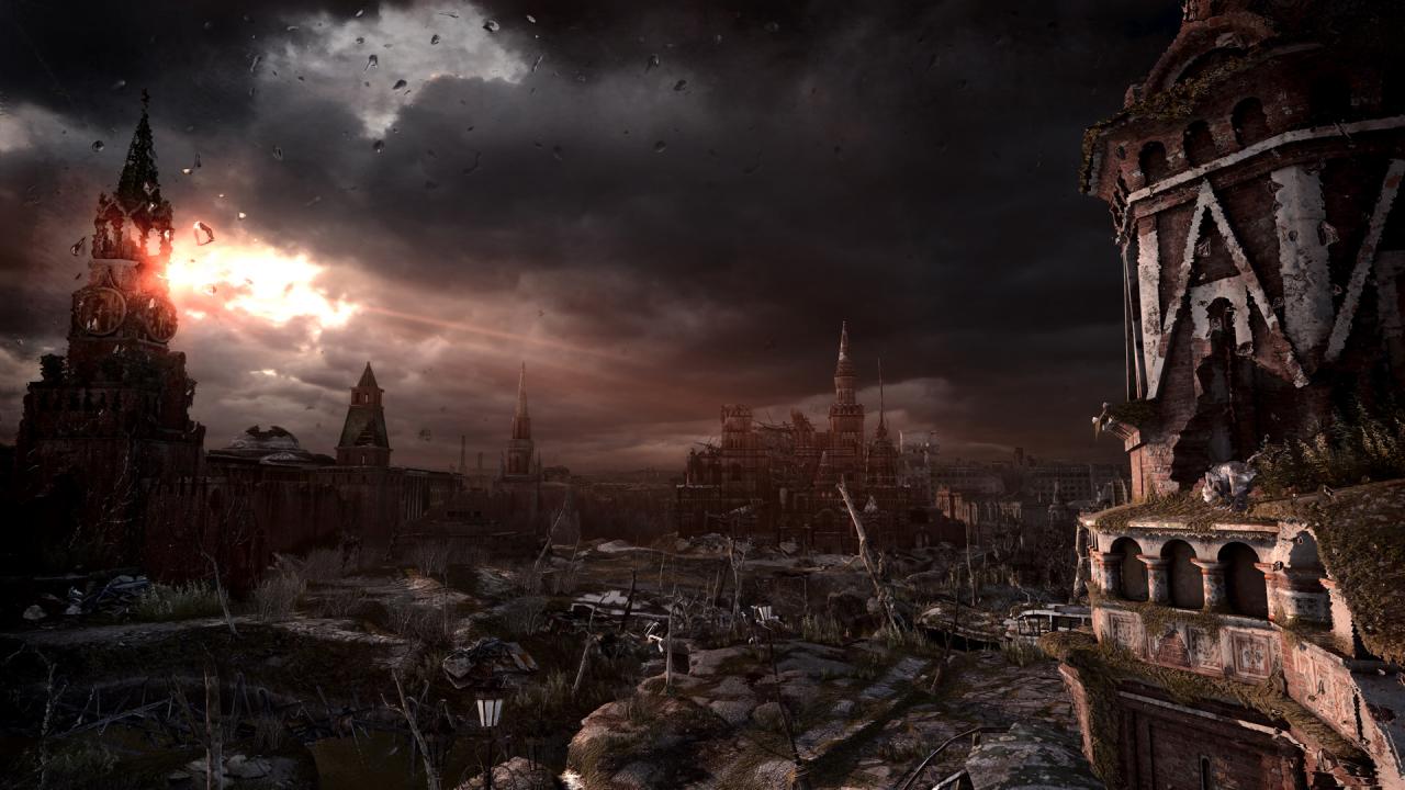 [22/03/2013] Metro: Last Light in der Vorschau (5)