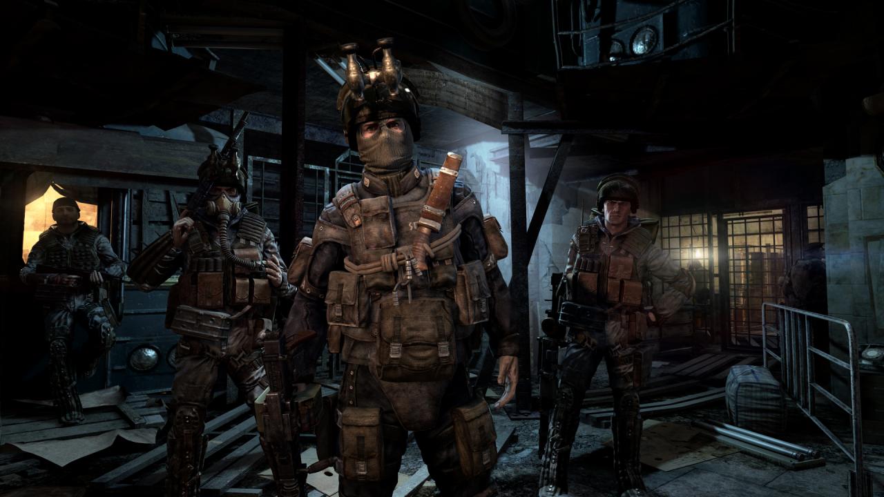 [22/03/2013] Metro: Last Light in der Vorschau (4)