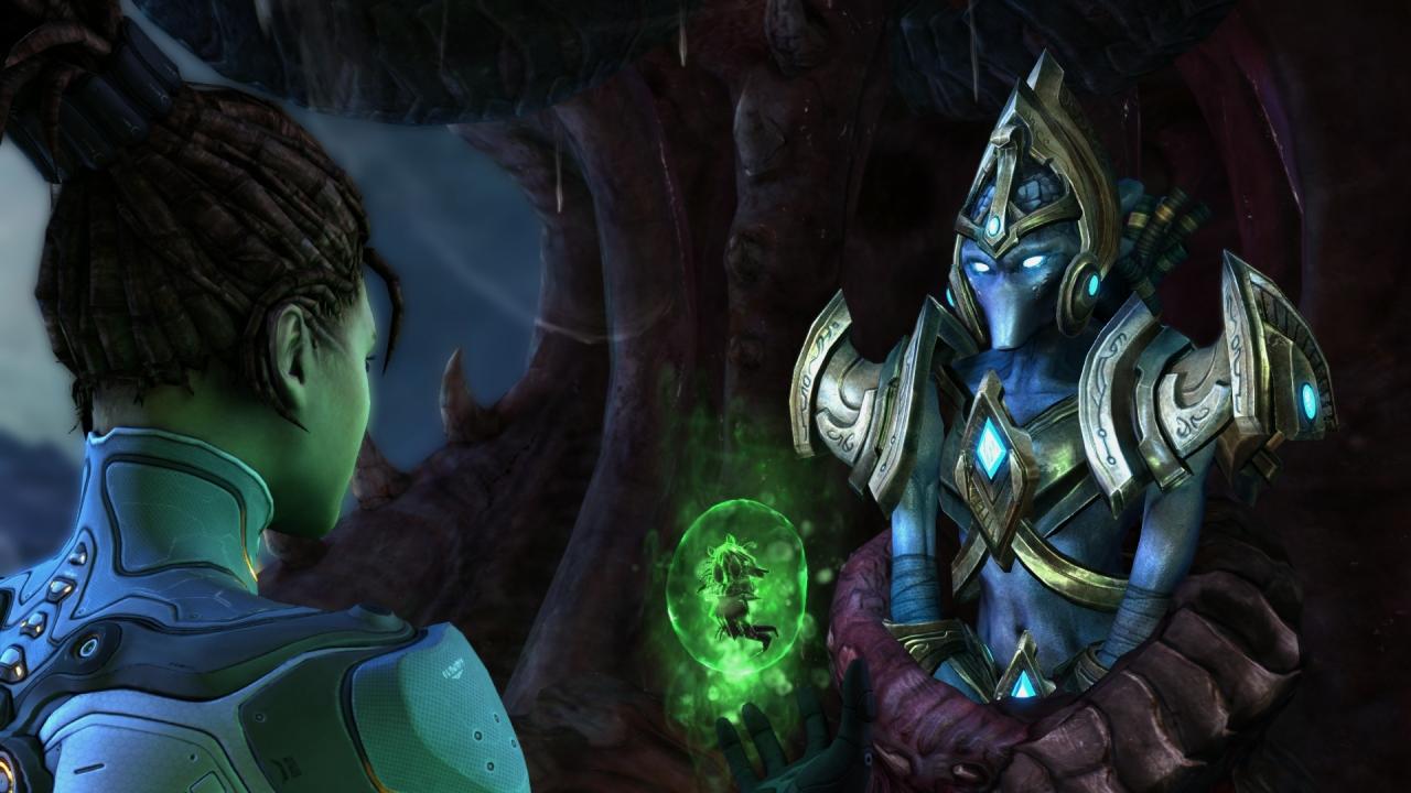 [18/03/2013] Starcraft 2: Heart of the Swarm im Gamezone-Test (11)