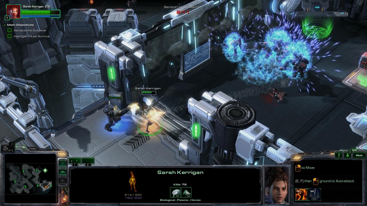 [18/03/2013] Starcraft 2: Heart of the Swarm im Gamezone-Test (10)