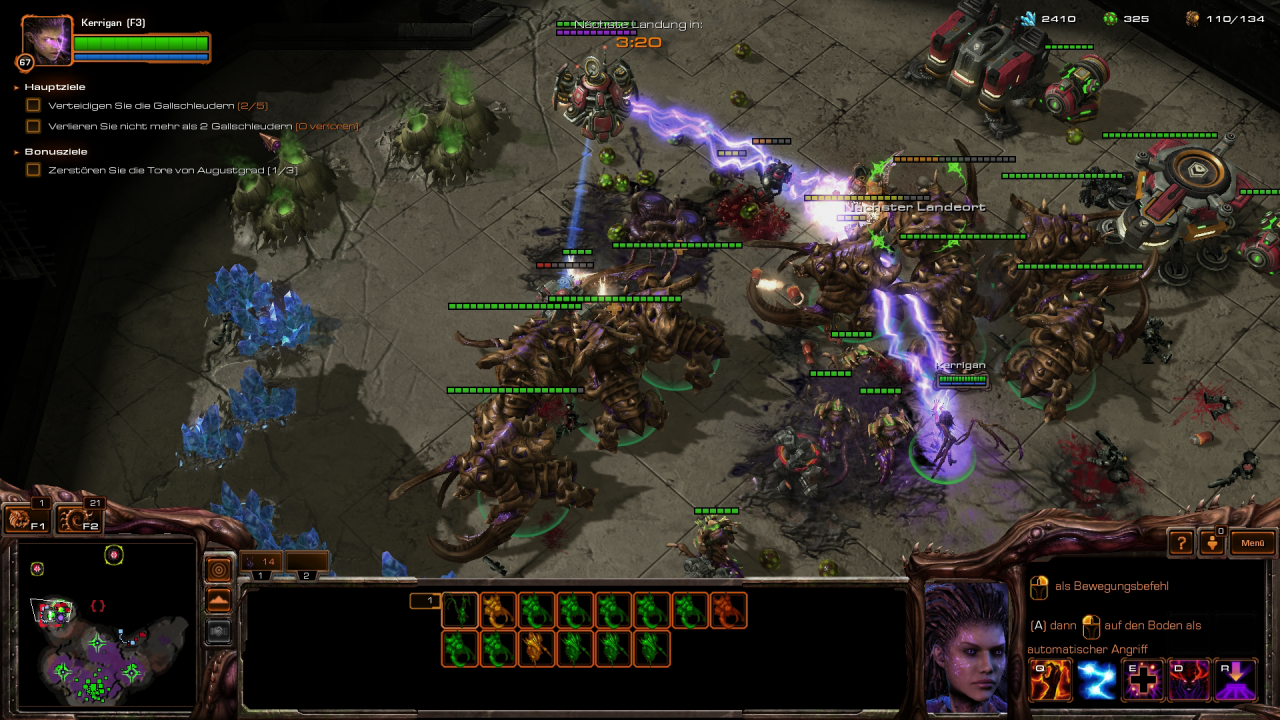 [22/03/2013] Starcraft 2: Heart of the Swarm im Gamezone-Test (4)