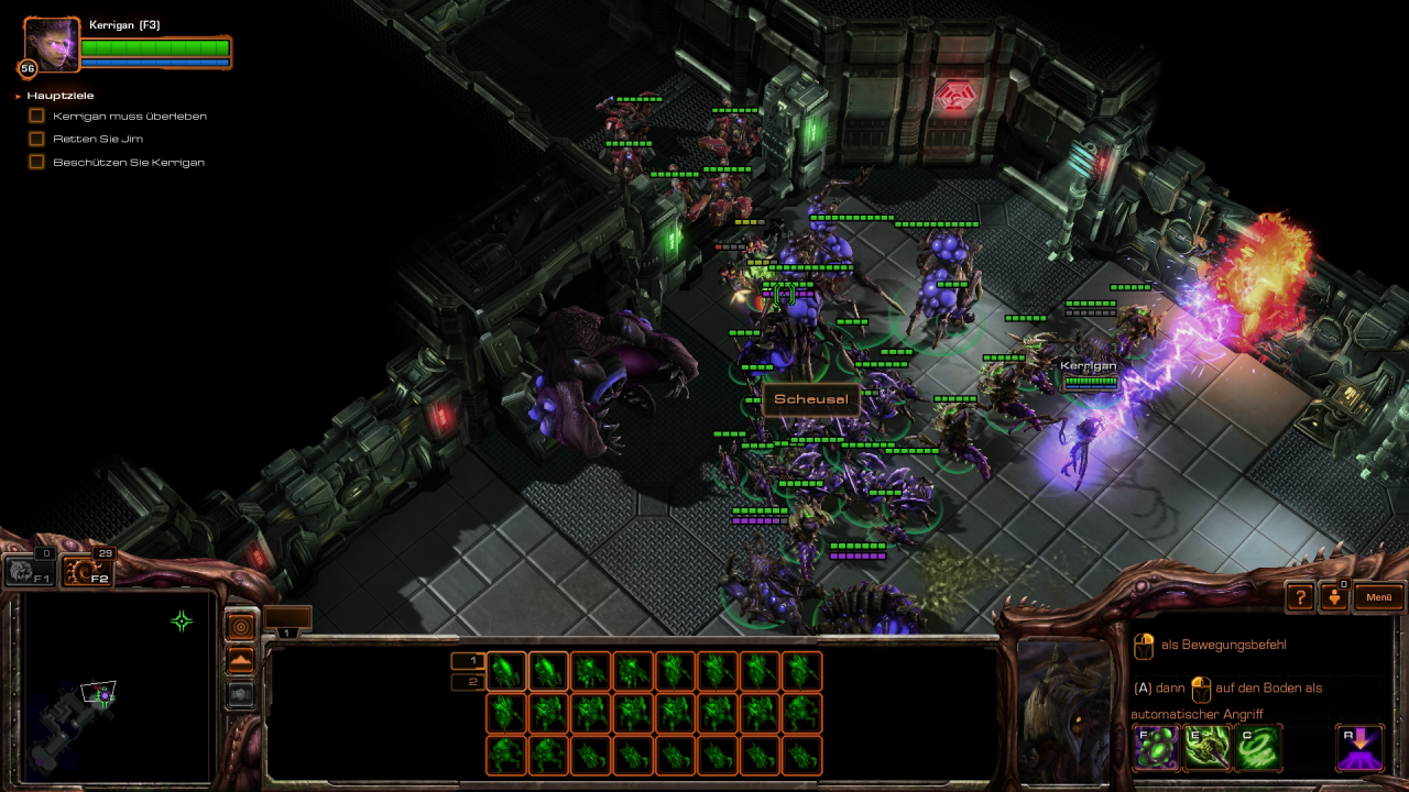 [22/03/2013] Starcraft 2: Heart of the Swarm im Gamezone-Test (5)