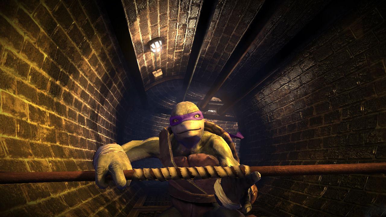 [05/03/2013] Teenage Mutant Ninja Turles: Out of the Shadows im Test (3)