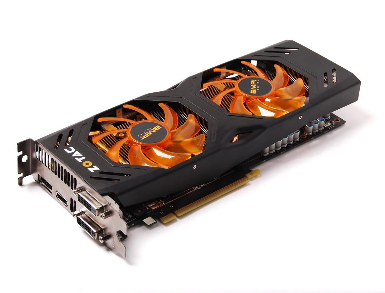 [01/03/2013] Zotac GeForce GTX 680 AMP