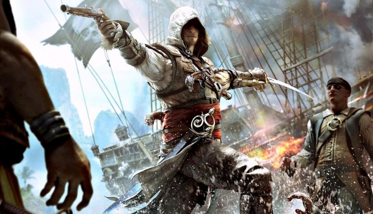 [09/03/2013] Steht die Ankündigung des Remakes von Assassin's Creed 4: Black Flag kurz bevor?