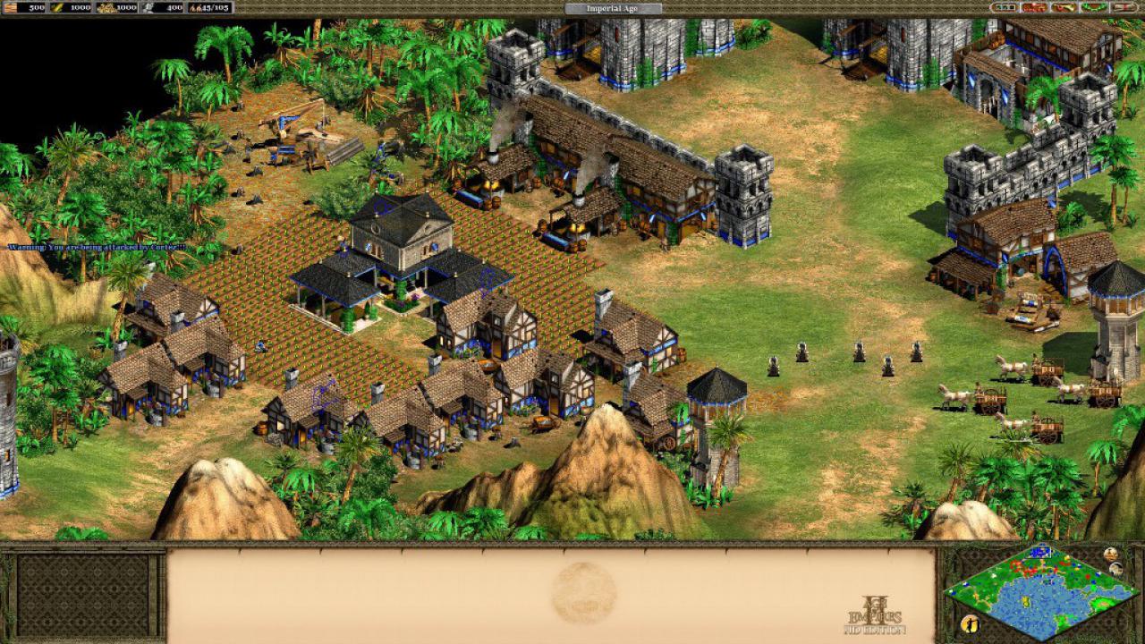 [08/03/2013] Age of Empires 2: HD Edition im Test (7)