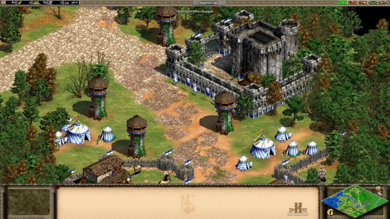 [08/03/2013] Age of Empires 2: HD Edition im Test (5)