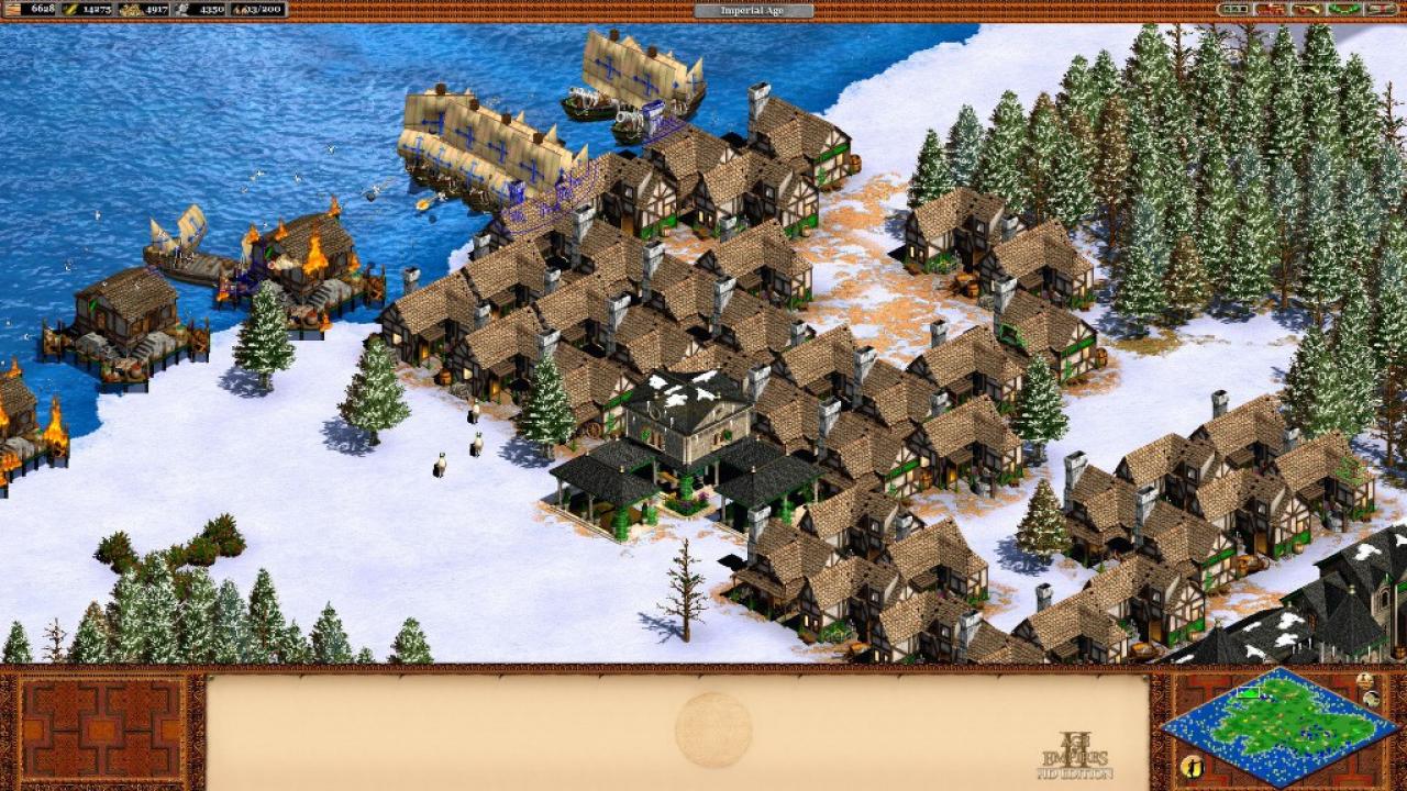 [08/03/2013] Age of Empires 2: HD Edition im Test (4)