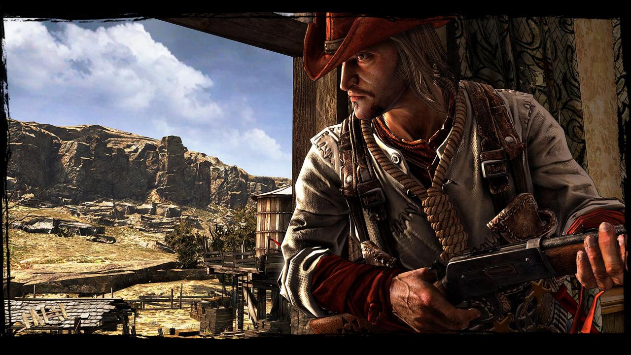 [15/03/2013] Call of Juarez: Gunslinger in der Vorschau (5)