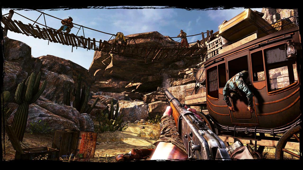 [15/03/2013] Call of Juarez: Gunslinger in der Vorschau (4)