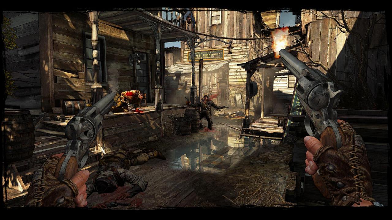 [15/03/2013] Call of Juarez: Gunslinger in der Vorschau (3)