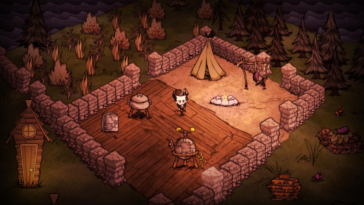 [13/03/2013] Don't Starve für Playstation 4 im Test (Screenshots vom PC) (2)