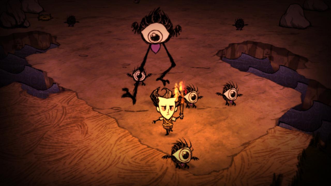 [13/03/2013] Don't Starve für Playstation 4 im Test (Screenshots vom PC) (1)