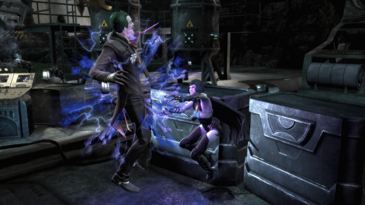 [19/03/2013] Injustice: Götter unter uns (2)