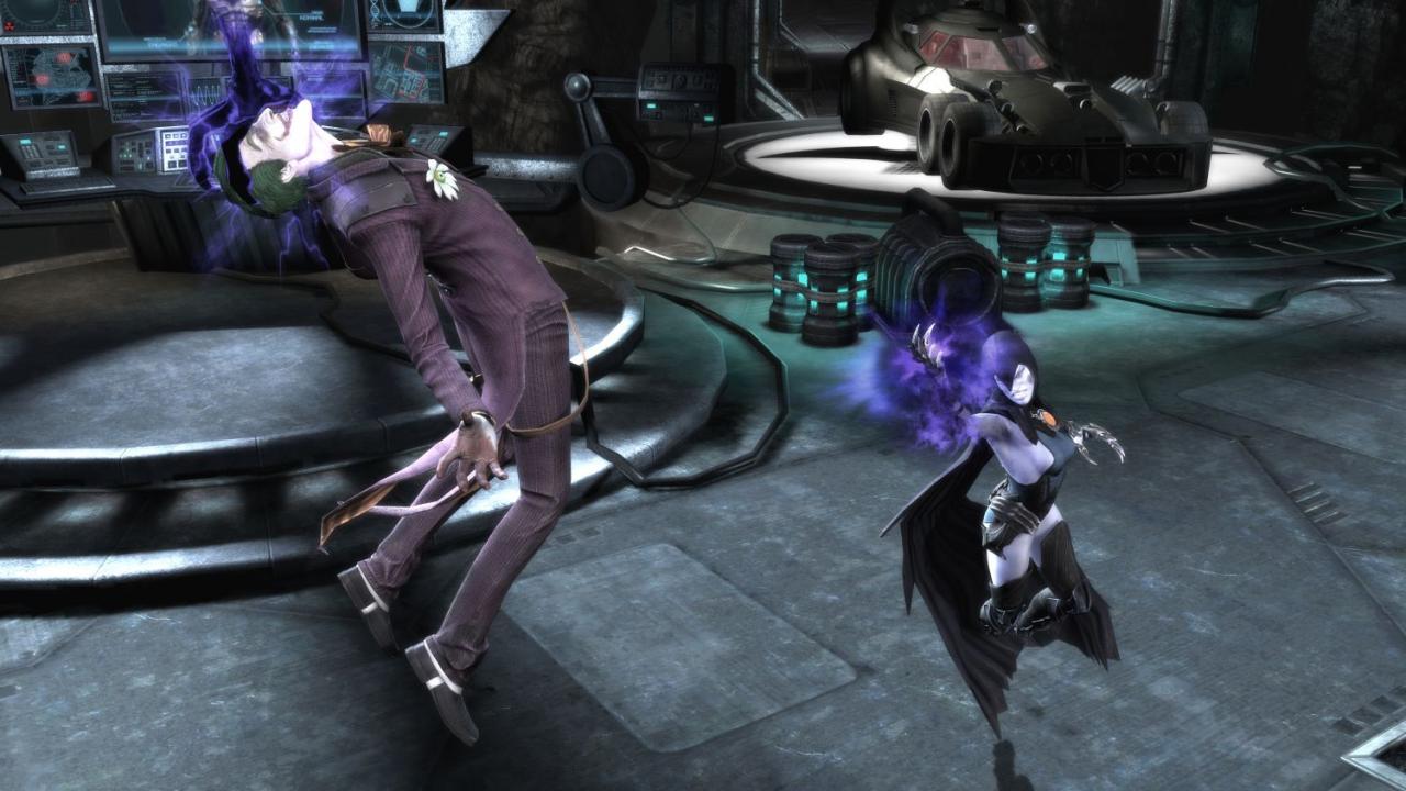[19/03/2013] Injustice: Götter unter uns (1)