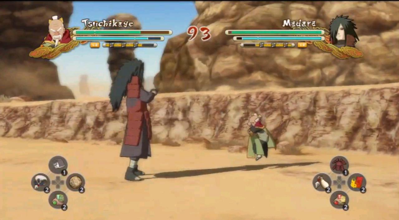 [08/03/2013] Naruto Shippuden: Ultimate Ninja Storm 3 im Test (1)
