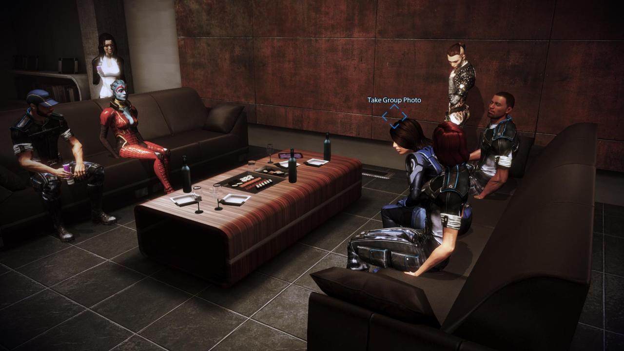 Mass Effect 3 Citadel DLC