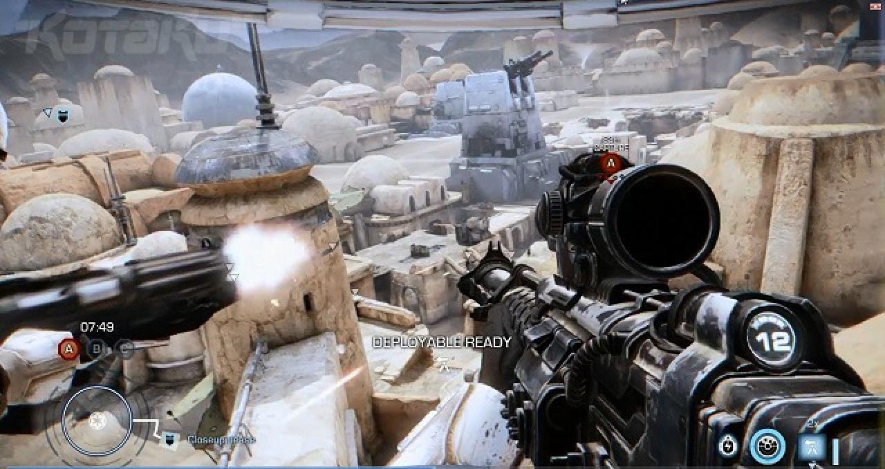 [12/03/2013] Fans machen verlorenen Star-Wars-Shooter wieder spielbar