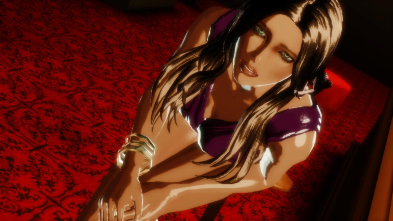 [16/04/2013] Killer is Dead im Test: Extravagant, skurril, verwirrend. (17)