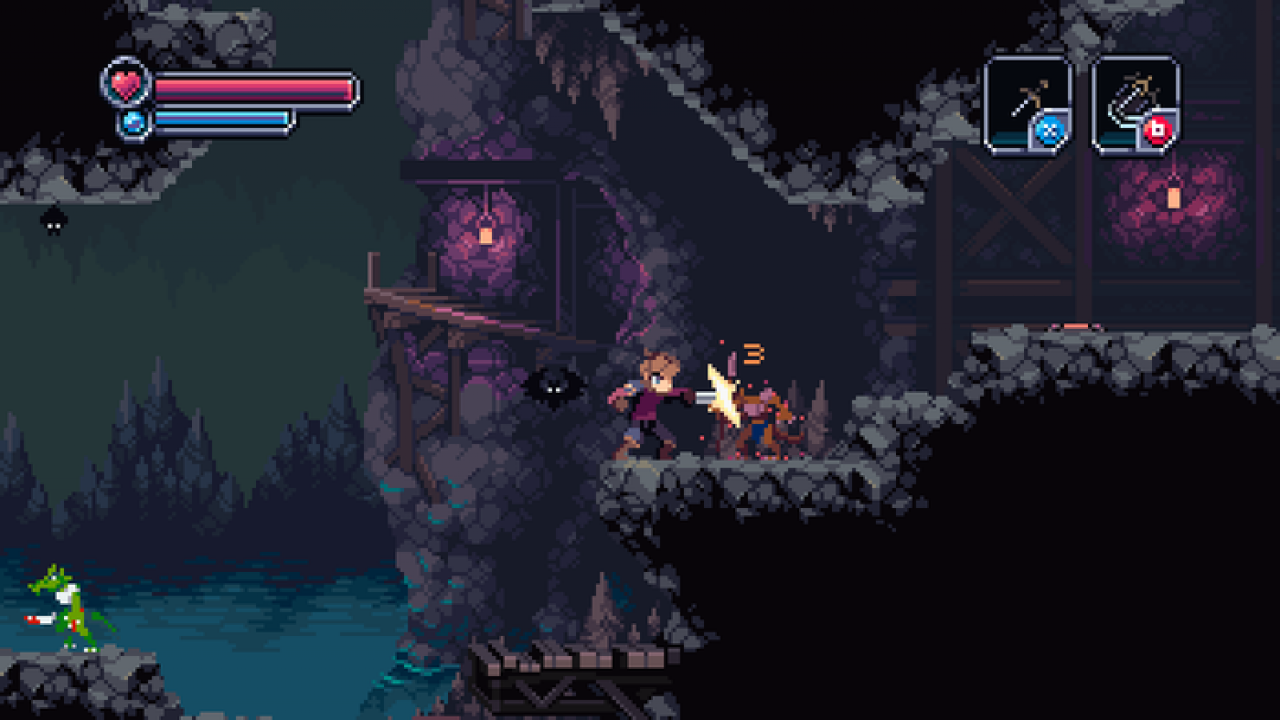 [15/04/2013] Chasm