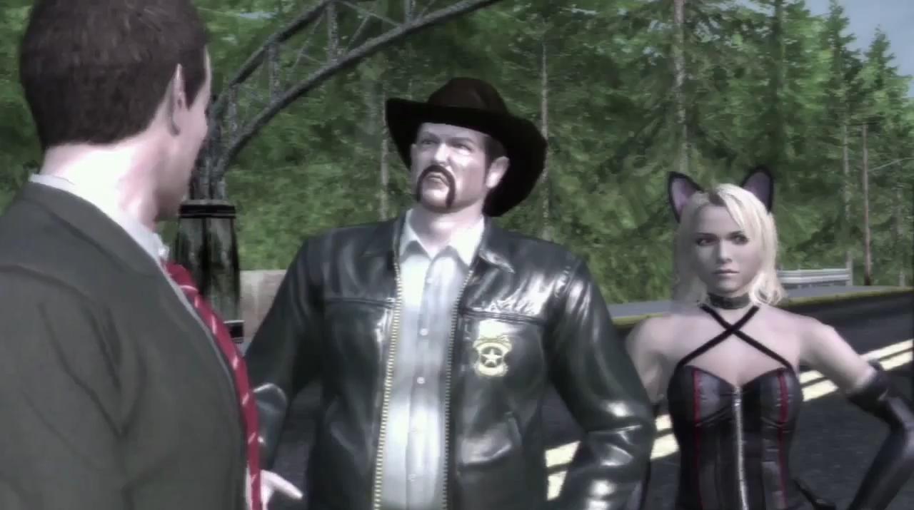 [24/04/2013] Deadly Premonition im PS3 Director's Cut (6)